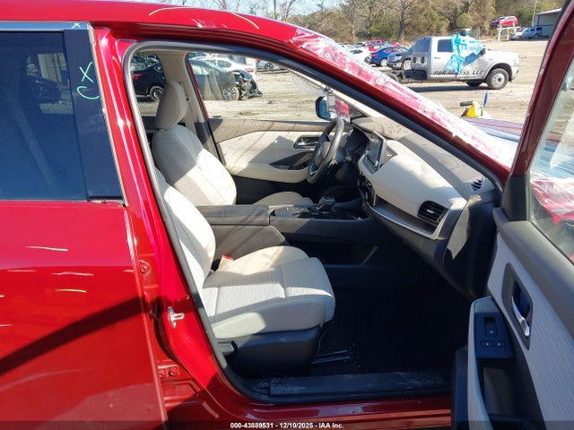 2021 NISSAN ROGUE JN8AT3BA3MW009625 Photo 4