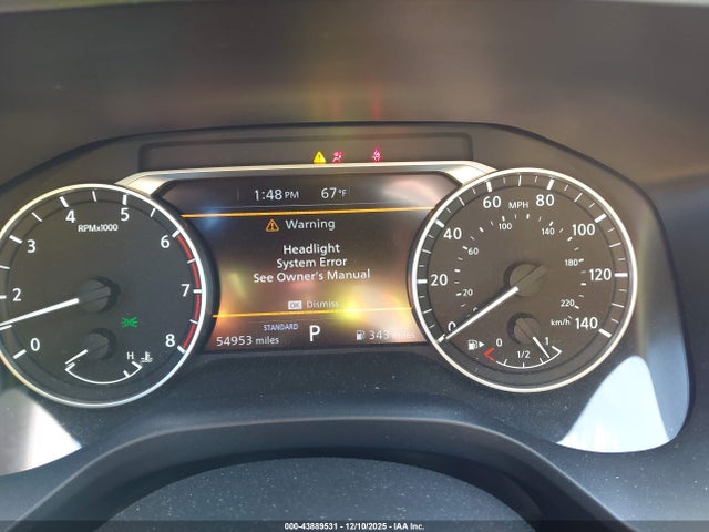 2021 NISSAN ROGUE JN8AT3BA3MW009625 Photo 6