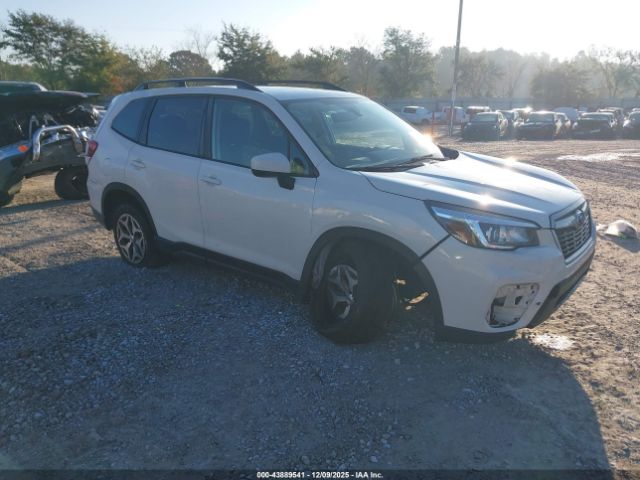 2019 SUBARU FORESTER JF2SKAGC4KH489128