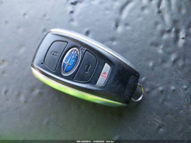 2019 SUBARU FORESTER JF2SKAGC4KH489128 Photo 10