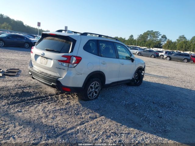 2019 SUBARU FORESTER JF2SKAGC4KH489128 Photo 3