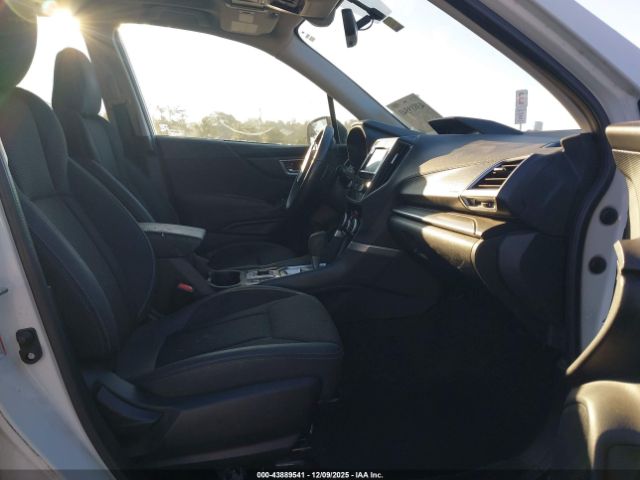 2019 SUBARU FORESTER JF2SKAGC4KH489128 Photo 4