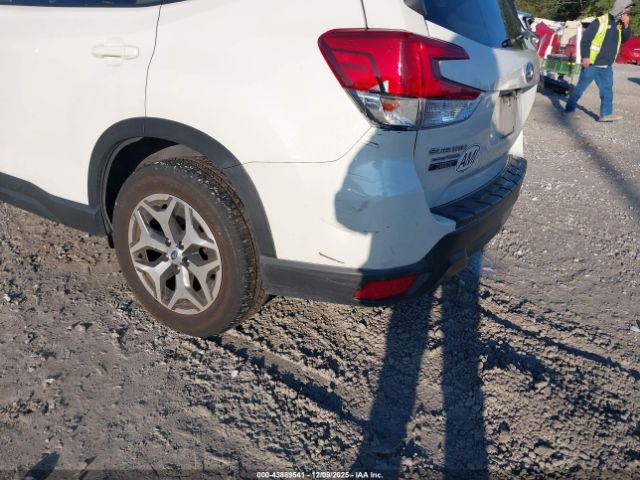 2019 SUBARU FORESTER JF2SKAGC4KH489128 Photo 5