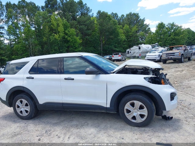 Aukcja sprzedaży 2023 Ford Police Interceptor Utility, vin: 1FM5K8AB9PGA64047, numer aukcji: 43889542