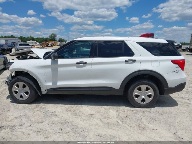 Aukcja sprzedaży 2023 Ford Police Interceptor Utility, vin: 1FM5K8AB9PGA64047, numer aukcji: 43889542