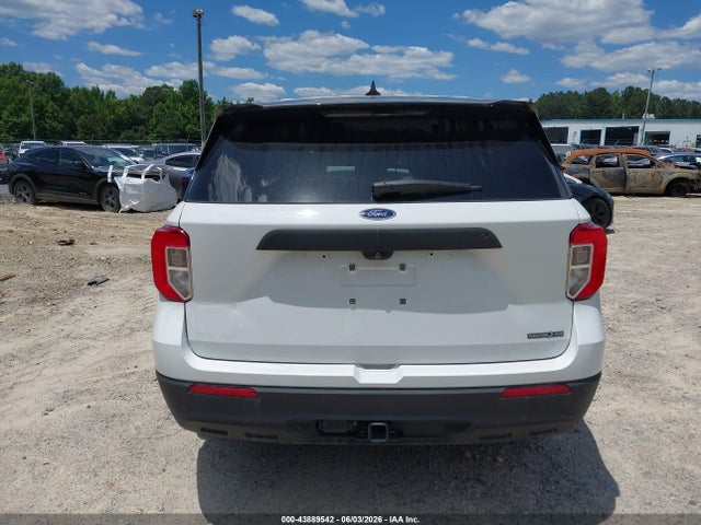 Aukcja sprzedaży 2023 Ford Police Interceptor Utility, vin: 1FM5K8AB9PGA64047, numer aukcji: 43889542