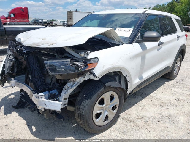 Aukcja sprzedaży 2023 Ford Police Interceptor Utility, vin: 1FM5K8AB9PGA64047, numer aukcji: 43889542