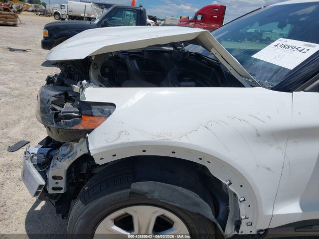 Aukcja sprzedaży 2023 Ford Police Interceptor Utility, vin: 1FM5K8AB9PGA64047, numer aukcji: 43889542