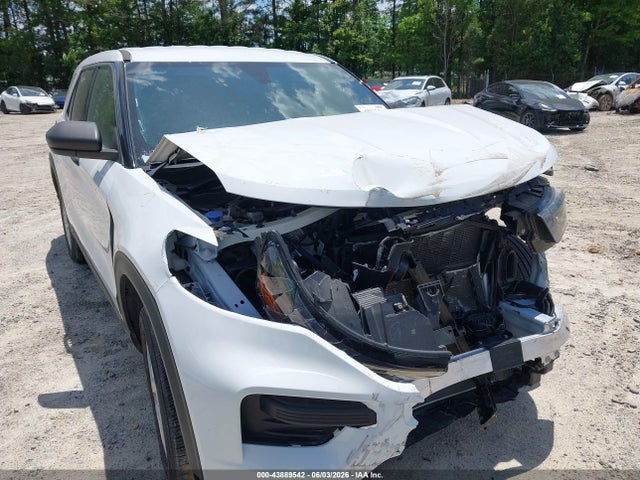 Aukcja sprzedaży 2023 Ford Police Interceptor Utility, vin: 1FM5K8AB9PGA64047, numer aukcji: 43889542