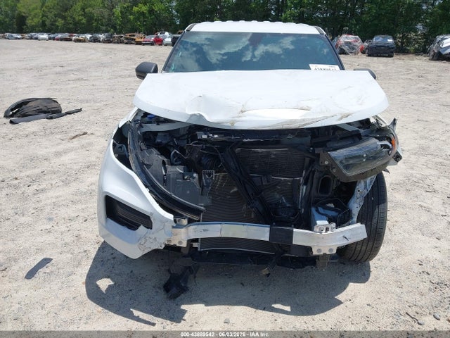 Aukcja sprzedaży 2023 Ford Police Interceptor Utility, vin: 1FM5K8AB9PGA64047, numer aukcji: 43889542