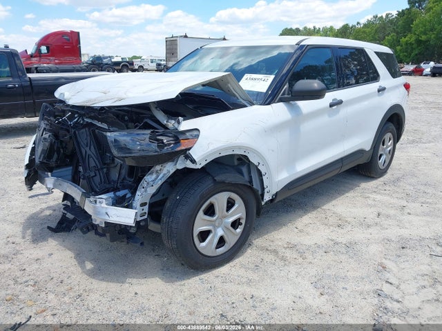 Aukcja sprzedaży 2023 Ford Police Interceptor Utility, vin: 1FM5K8AB9PGA64047, numer aukcji: 43889542