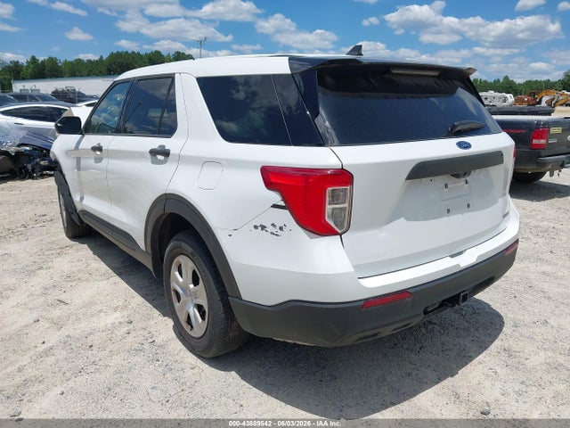 Aukcja sprzedaży 2023 Ford Police Interceptor Utility, vin: 1FM5K8AB9PGA64047, numer aukcji: 43889542