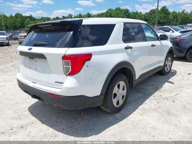 Aukcja sprzedaży 2023 Ford Police Interceptor Utility, vin: 1FM5K8AB9PGA64047, numer aukcji: 43889542