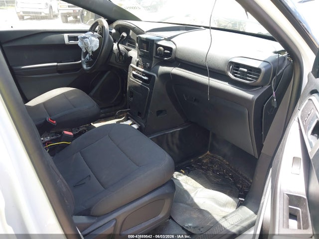 Aukcja sprzedaży 2023 Ford Police Interceptor Utility, vin: 1FM5K8AB9PGA64047, numer aukcji: 43889542