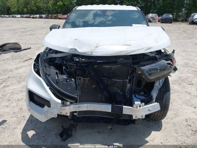 Aukcja sprzedaży 2023 Ford Police Interceptor Utility, vin: 1FM5K8AB9PGA64047, numer aukcji: 43889542