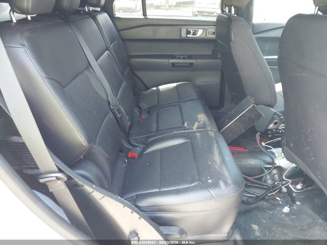 Aukcja sprzedaży 2023 Ford Police Interceptor Utility, vin: 1FM5K8AB9PGA64047, numer aukcji: 43889542