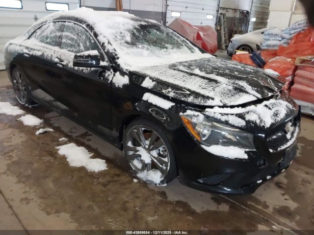 2016 MERCEDES-BENZ CLA 250 WDDSJ4EB1GN386566