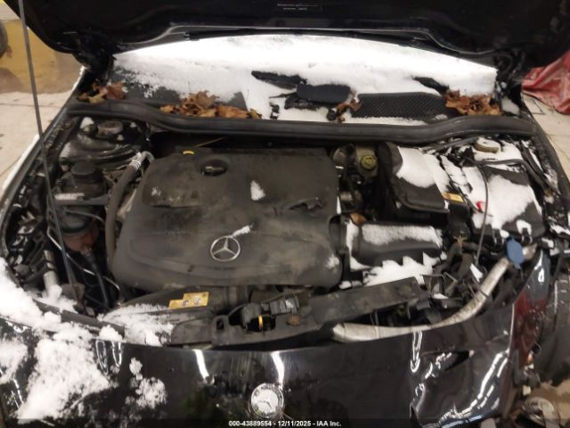 2016 MERCEDES-BENZ CLA 250 WDDSJ4EB1GN386566 Photo 9