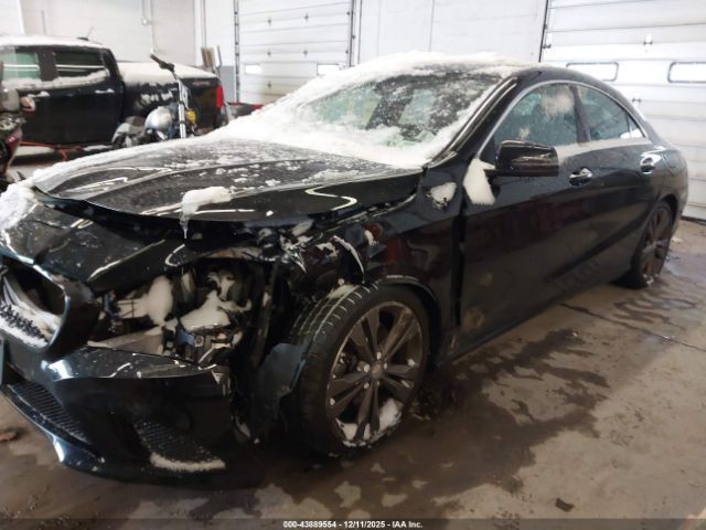 2016 MERCEDES-BENZ CLA 250 WDDSJ4EB1GN386566 Photo 1