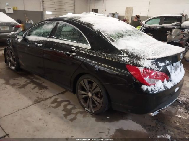 2016 MERCEDES-BENZ CLA 250 WDDSJ4EB1GN386566 Photo 2