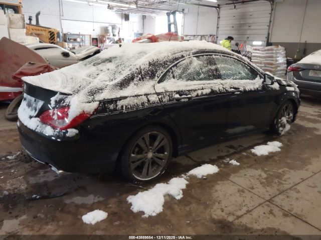 2016 MERCEDES-BENZ CLA 250 WDDSJ4EB1GN386566 Photo 3