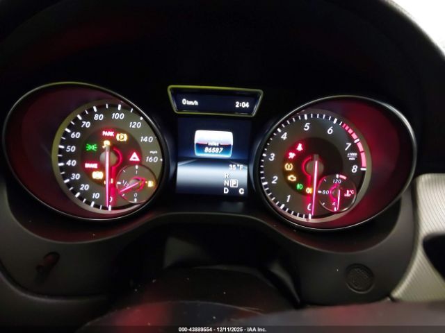 2016 MERCEDES-BENZ CLA 250 WDDSJ4EB1GN386566 Photo 6