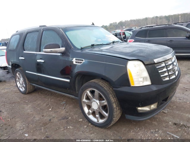 2010 CADILLAC ESCALADE 1GYUCCEF1AR121795 Photo 0
