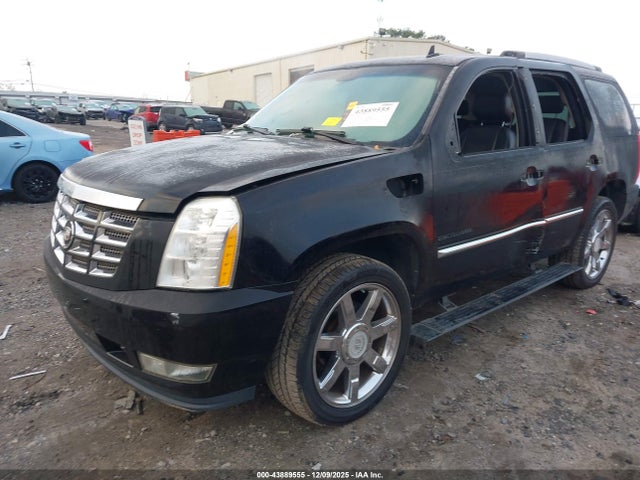 2010 CADILLAC ESCALADE 1GYUCCEF1AR121795 Photo 1