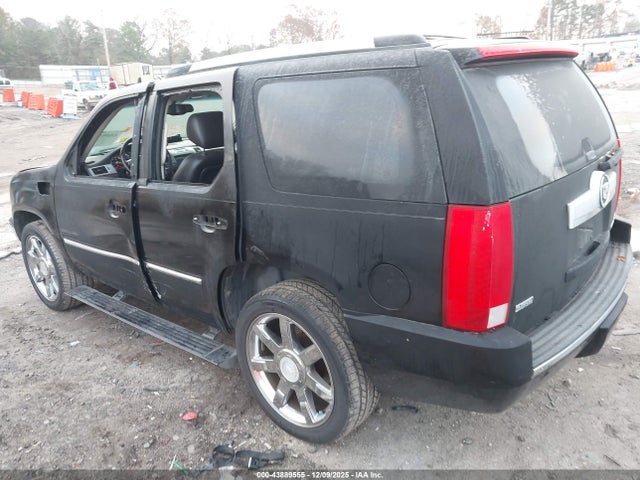2010 CADILLAC ESCALADE 1GYUCCEF1AR121795 Photo 2