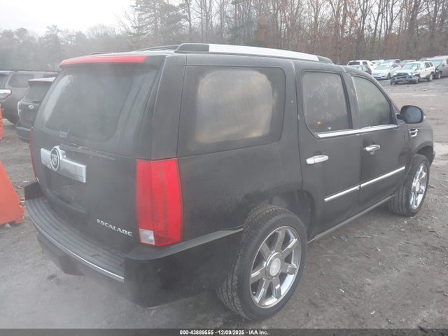 2010 CADILLAC ESCALADE 1GYUCCEF1AR121795 Photo 3