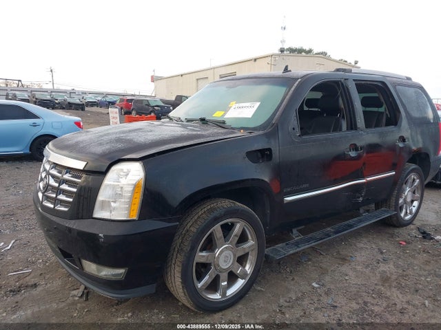 2010 CADILLAC ESCALADE 1GYUCCEF1AR121795 Photo 5