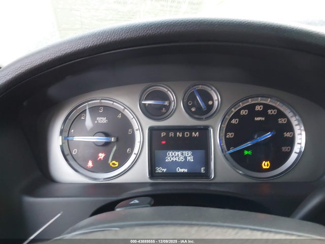 2010 CADILLAC ESCALADE 1GYUCCEF1AR121795 Photo 6