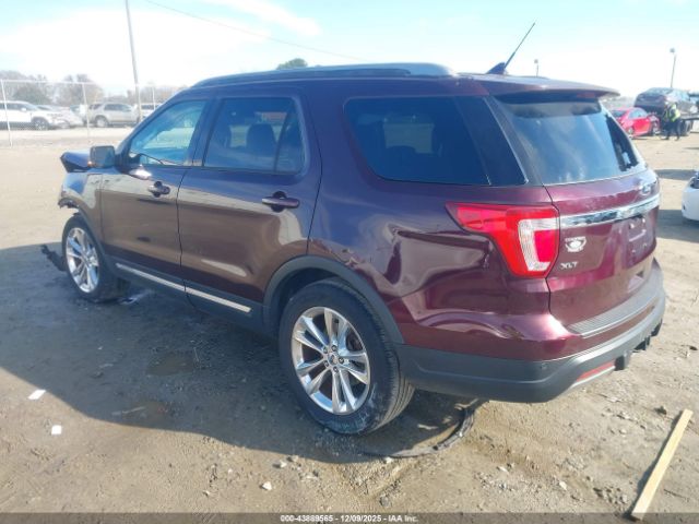2019 FORD EXPLORER 1FM5K7D84KGB01816 Photo 2