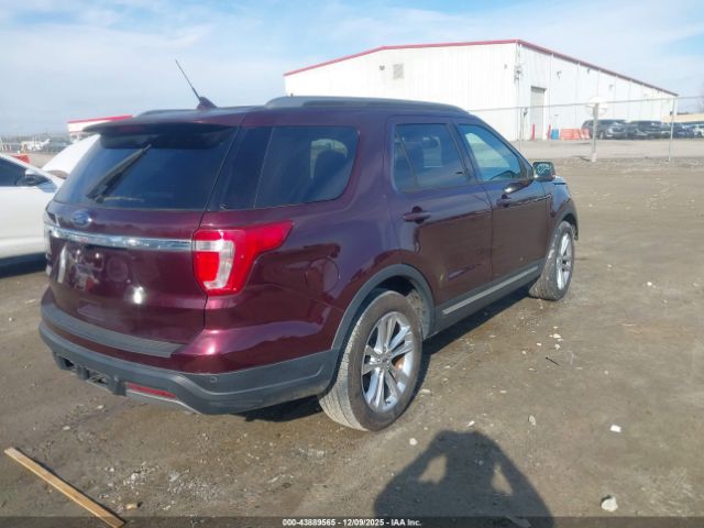 2019 FORD EXPLORER 1FM5K7D84KGB01816 Photo 3