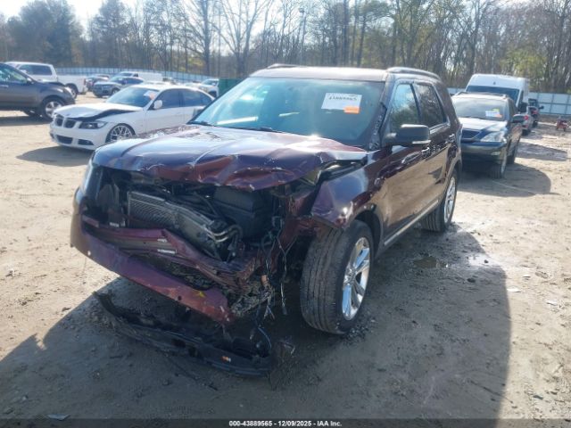 2019 FORD EXPLORER 1FM5K7D84KGB01816 Photo 5