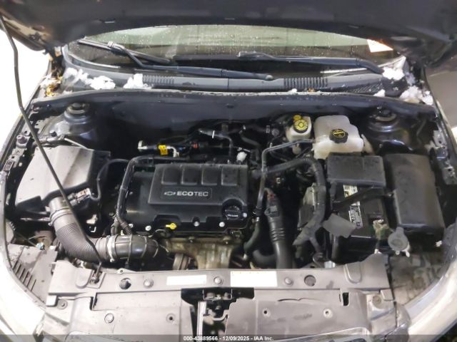 2014 CHEVROLET CRUZE 1G1PC5SB1E7347703 Photo 9