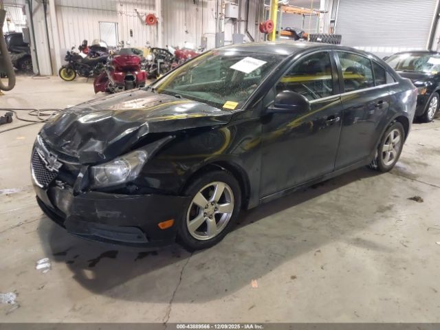 2014 CHEVROLET CRUZE 1G1PC5SB1E7347703 Photo 1