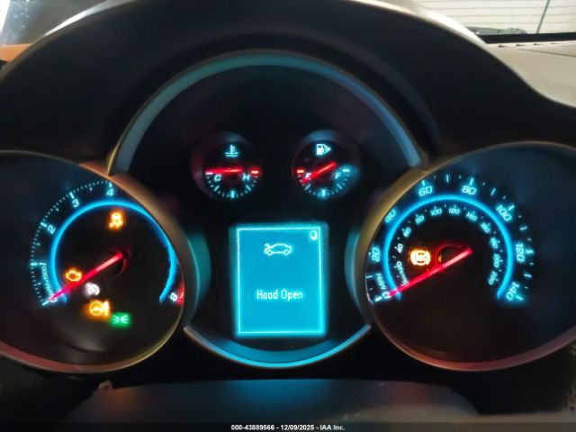 2014 CHEVROLET CRUZE 1G1PC5SB1E7347703 Photo 6