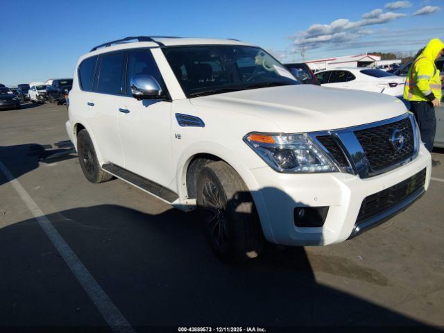 2019 NISSAN ARMADA JN8AY2ND8K9094541