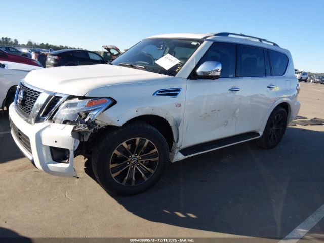 2019 NISSAN ARMADA JN8AY2ND8K9094541 Photo 1