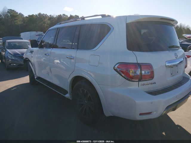 2019 NISSAN ARMADA JN8AY2ND8K9094541 Photo 2