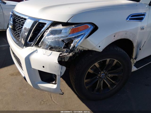 2019 NISSAN ARMADA JN8AY2ND8K9094541 Photo 5