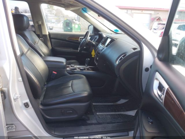 2014 NISSAN PATHFINDER 5N1AR2MM0EC683385 Photo 4