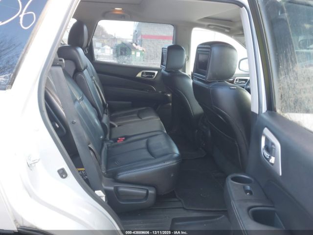 2014 NISSAN PATHFINDER 5N1AR2MM0EC683385 Photo 7