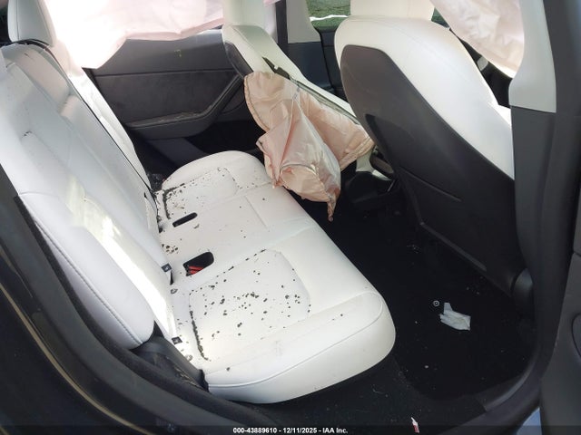 2025 TESLA MODEL Y 7SAYGDEE5SA361917 Photo 7