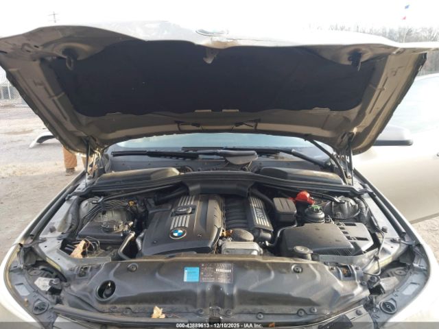 2010 BMW 528I WBANV1C51AC388809 Photo 9