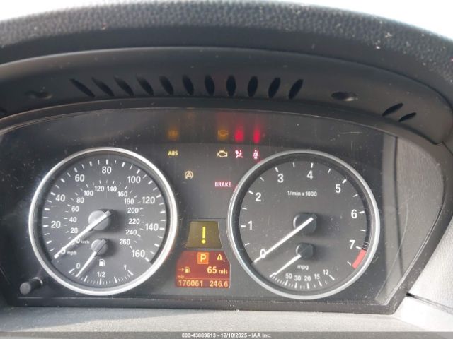 2010 BMW 528I WBANV1C51AC388809 Photo 6