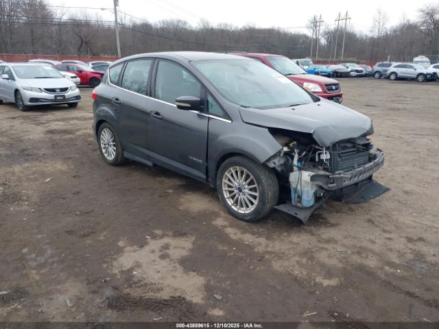 2015 FORD C-MAX HYBRID 1FADP5BU8FL105151
