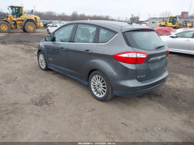 2015 FORD C-MAX HYBRID 1FADP5BU8FL105151 Photo 2