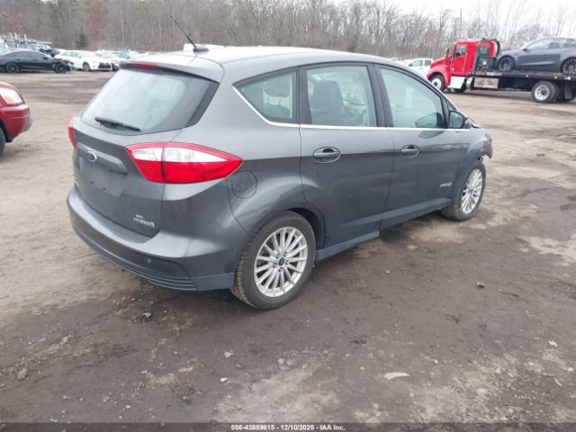 2015 FORD C-MAX HYBRID 1FADP5BU8FL105151 Photo 3